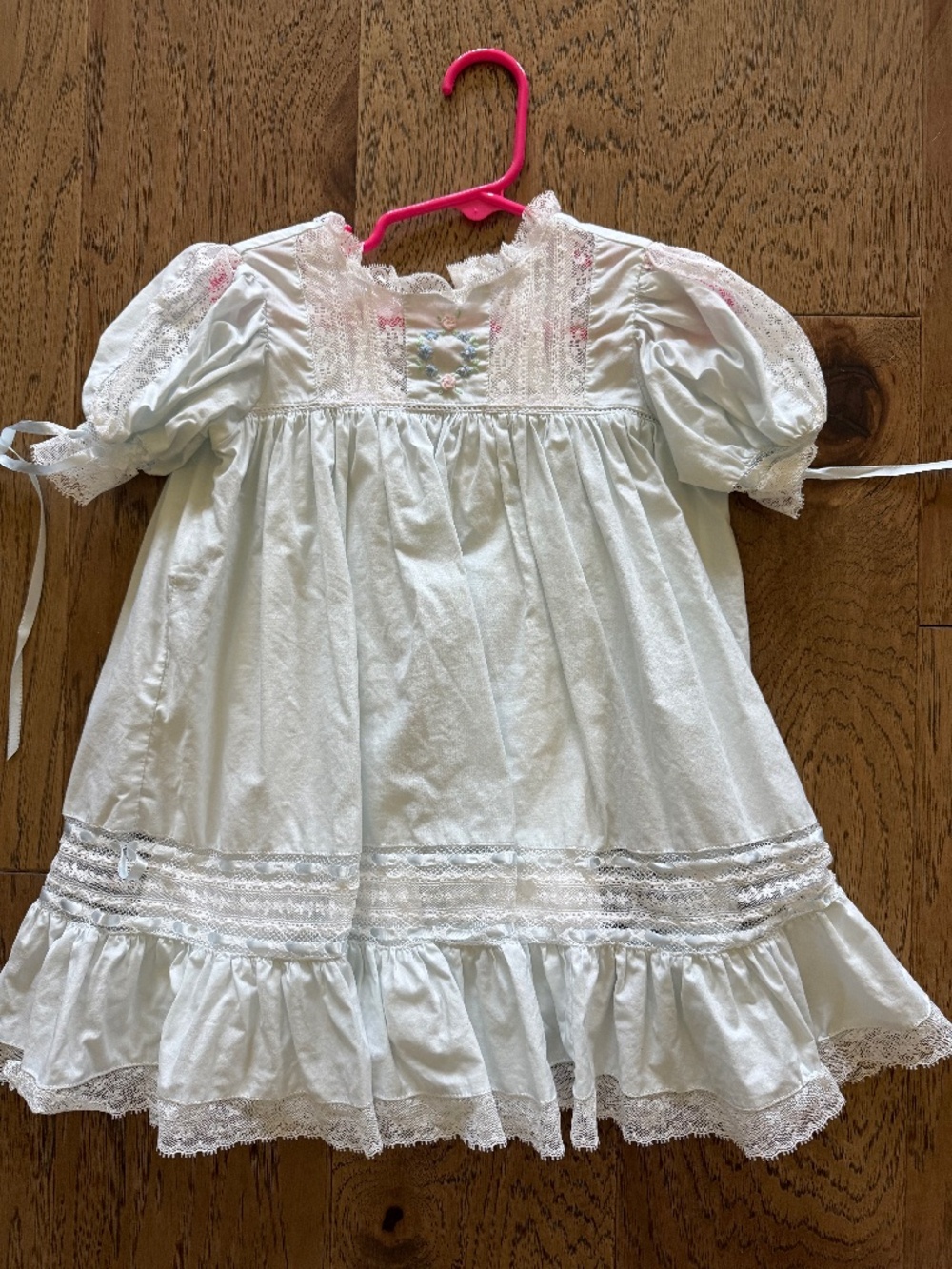 Heirloom dress